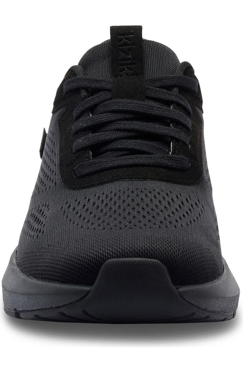 Kizik Athens 2 Hands Free Sneaker, Alternate, color, Blackout