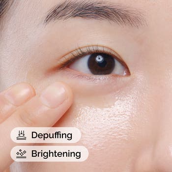Caffeine Solution 5% + EGCG Depuffing Eye Serum