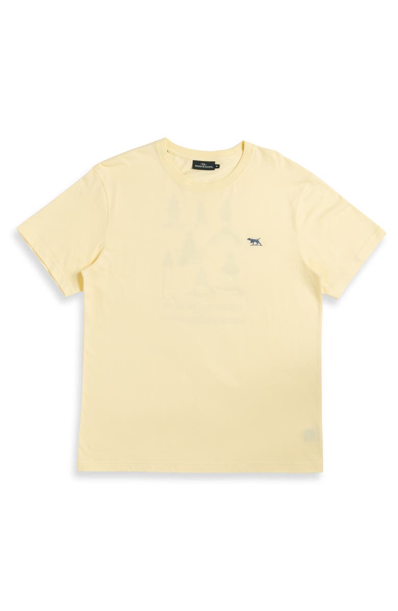 Rodd & Gunn Cape Reinga Sports Fit Cotton Graphic Tee, Alternate, color, 