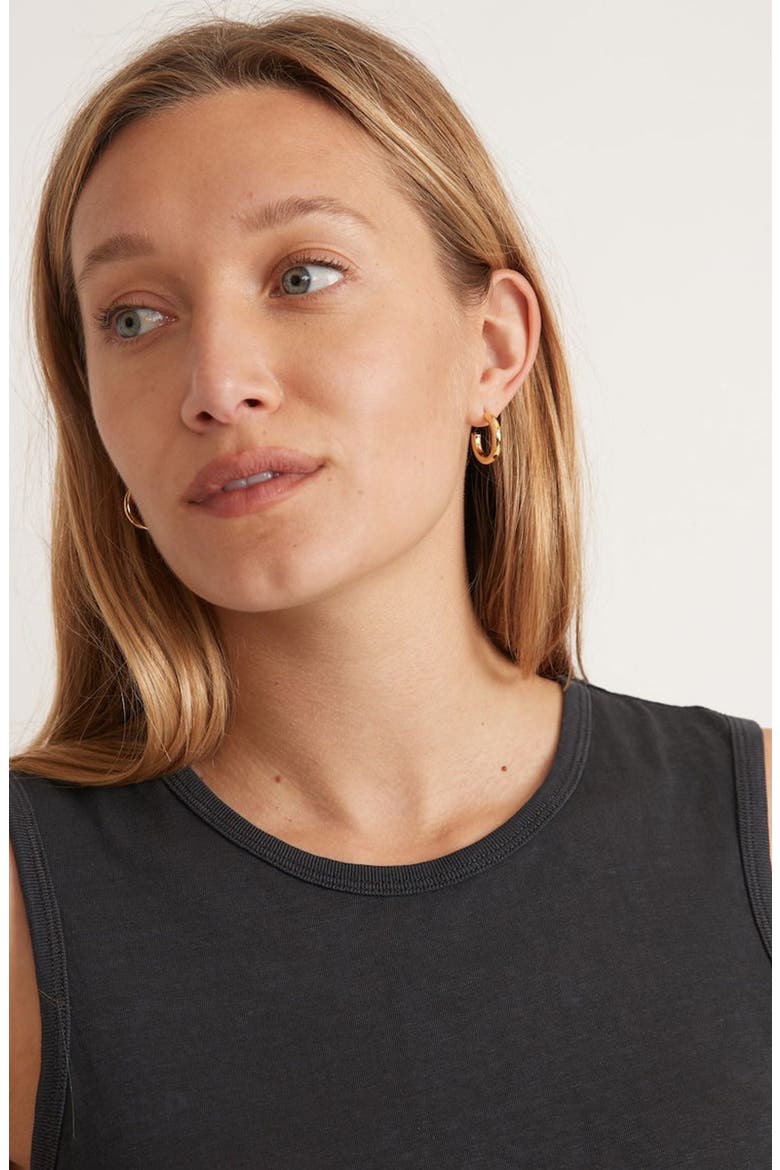 Crop Hemp & Cotton Tank, Alternate, color, BLACK