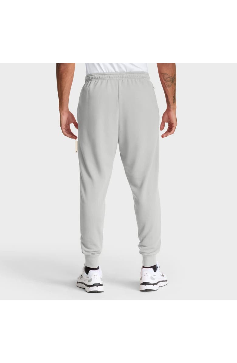 Nike Men's Nike Gray Texas Longhorns 2025 Sideline Standard Issue Dri-FIT Taper Pants, Alternate, color, Gray