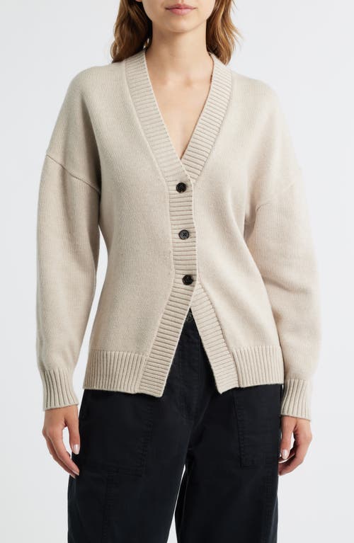 Rails Philippa V Neck Cardigan Sweater In Neutral