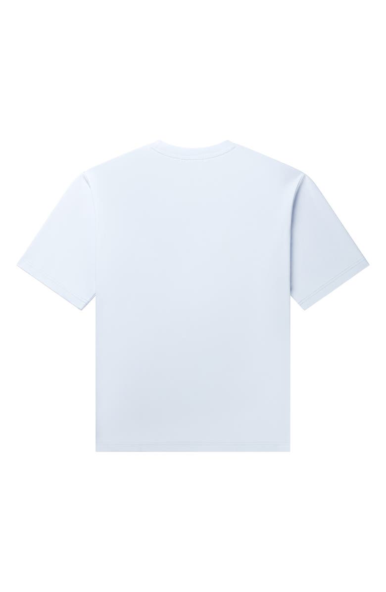 DAILY PAPER Embroidered Cotton Graphic T-Shirt, Alternate, color, 