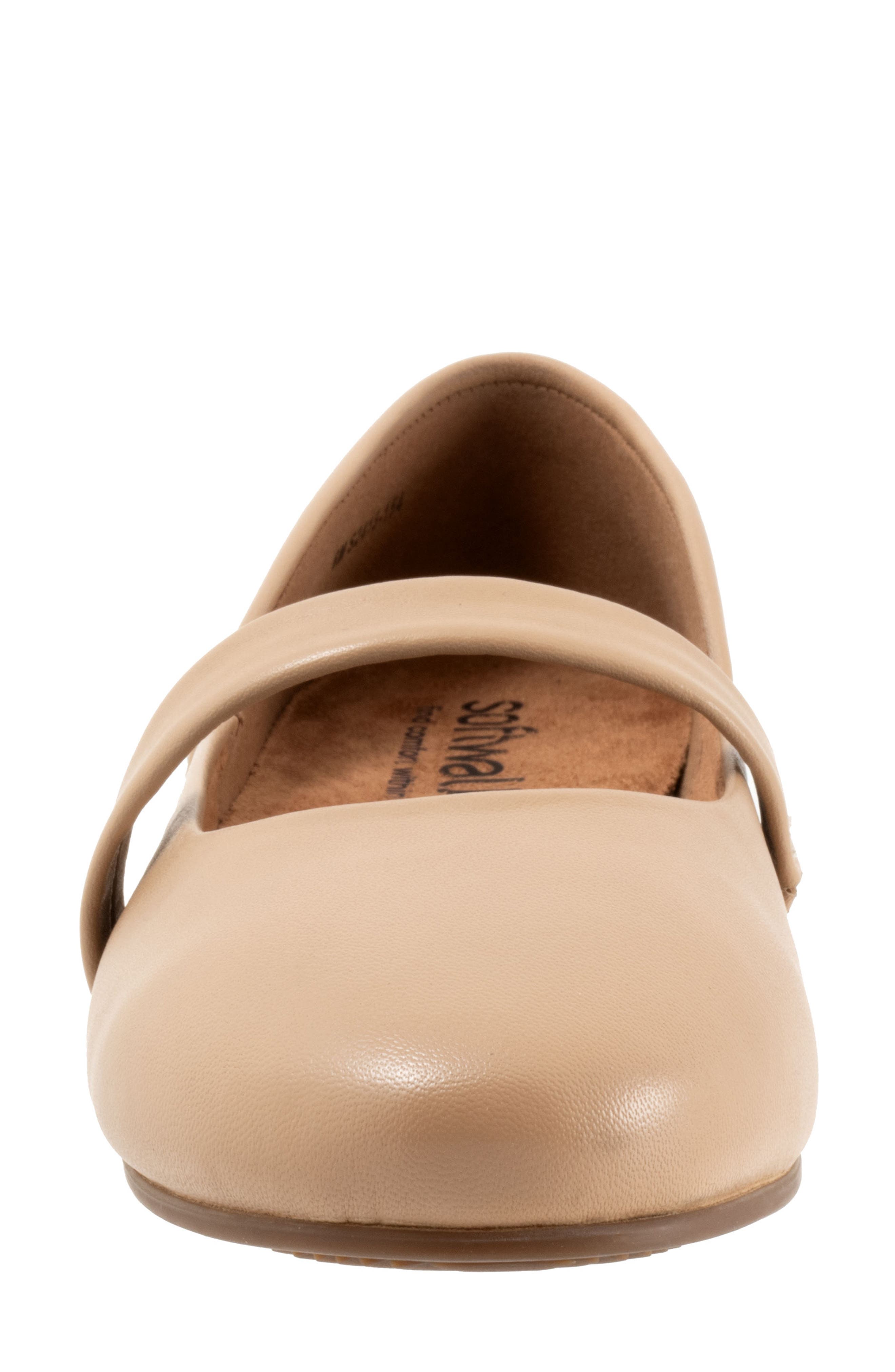 SoftWalk<sup>®</sup> Samara Flat - Multiple Widths Available, Alternate, color, Beige