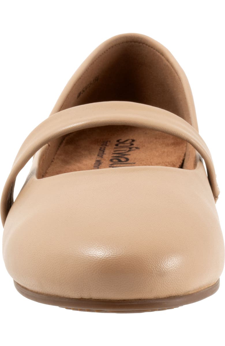 SoftWalk<sup>®</sup> Samara Flat - Multiple Widths Available, Alternate, color, Beige