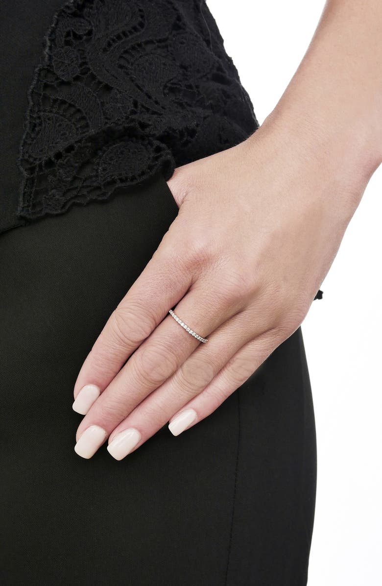 Bony Levy Audrey Diamond Eternity Ring, Alternate, color, 