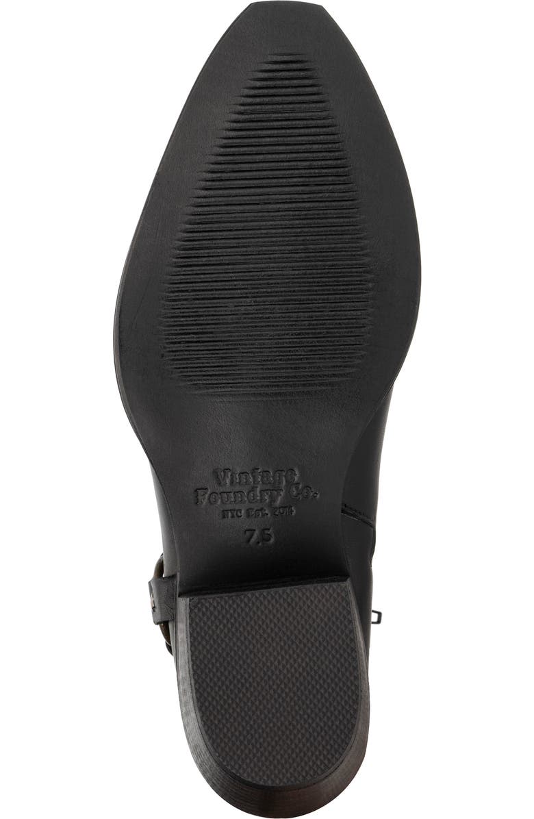 VINTAGE FOUNDRY Alissa Harness Leather Boot, Alternate, color,