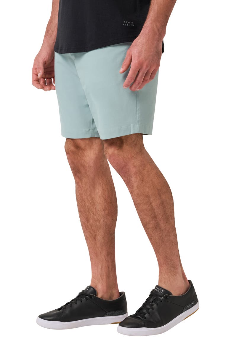 Social Club Shorts, Alternate, color, ARONA