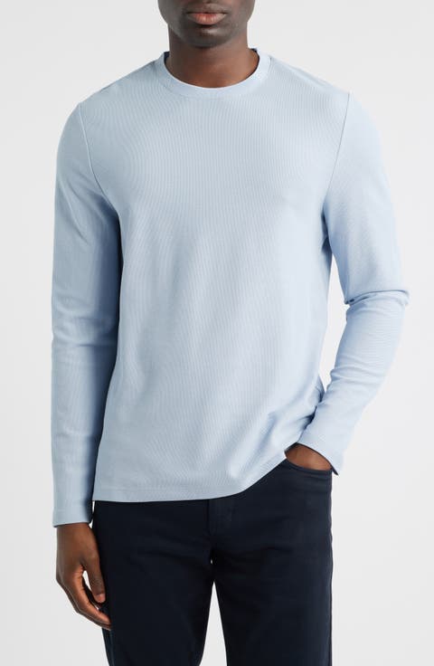 Sorrell Long Sleeve Cotton Blend T-Shirt