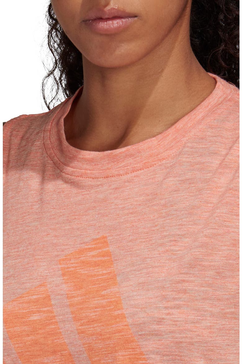 Winners Muscle Tank, Alternate, color, AMBER TINT MEL