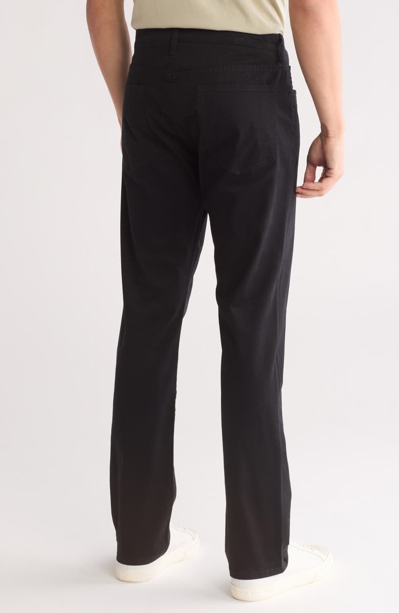 Vince Dylan Lightweight Pants, Alternate, color, Black