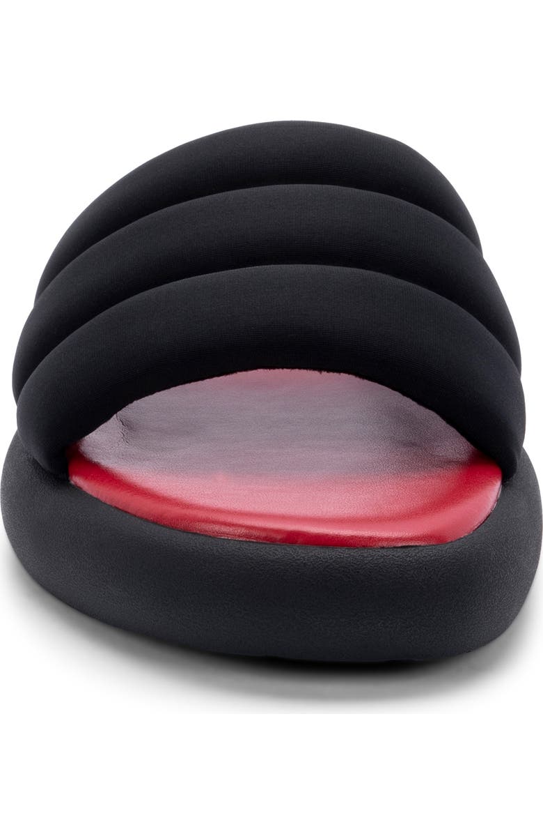 Blondo Silvana Waterproof Slide Sandal, Alternate, color,