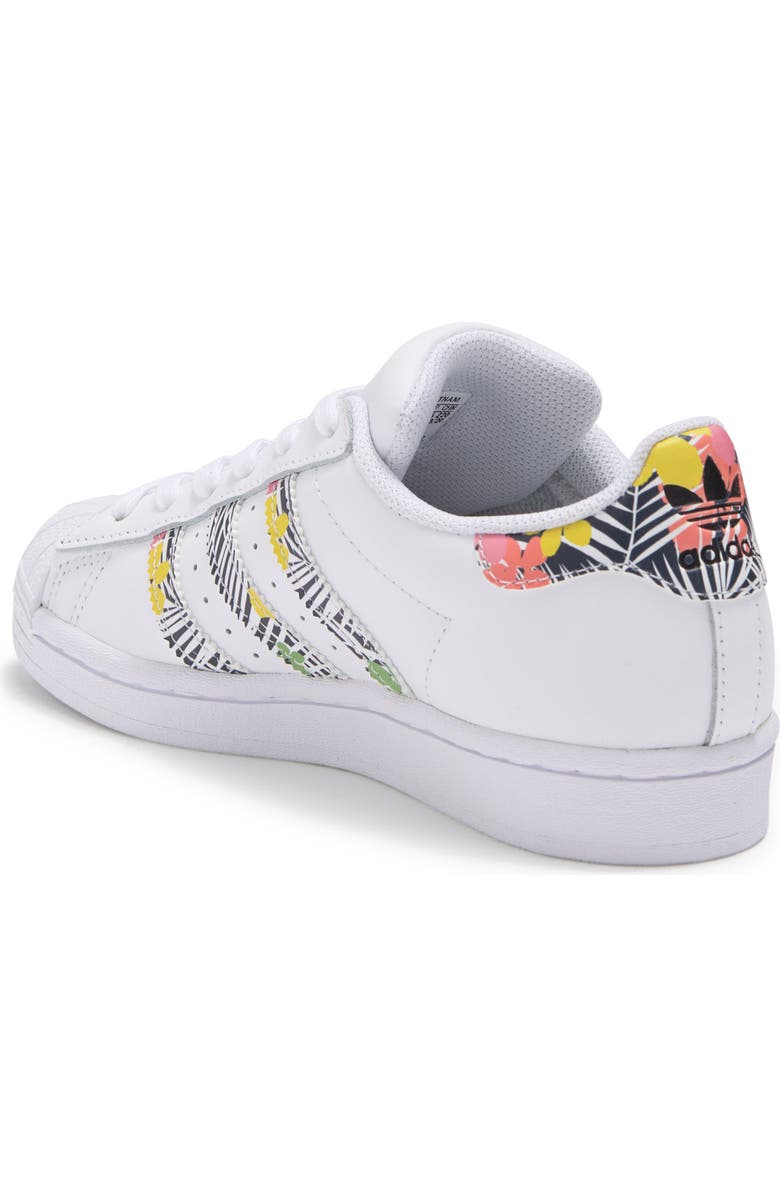 adidas Superstar Sneaker, Alternate, color,