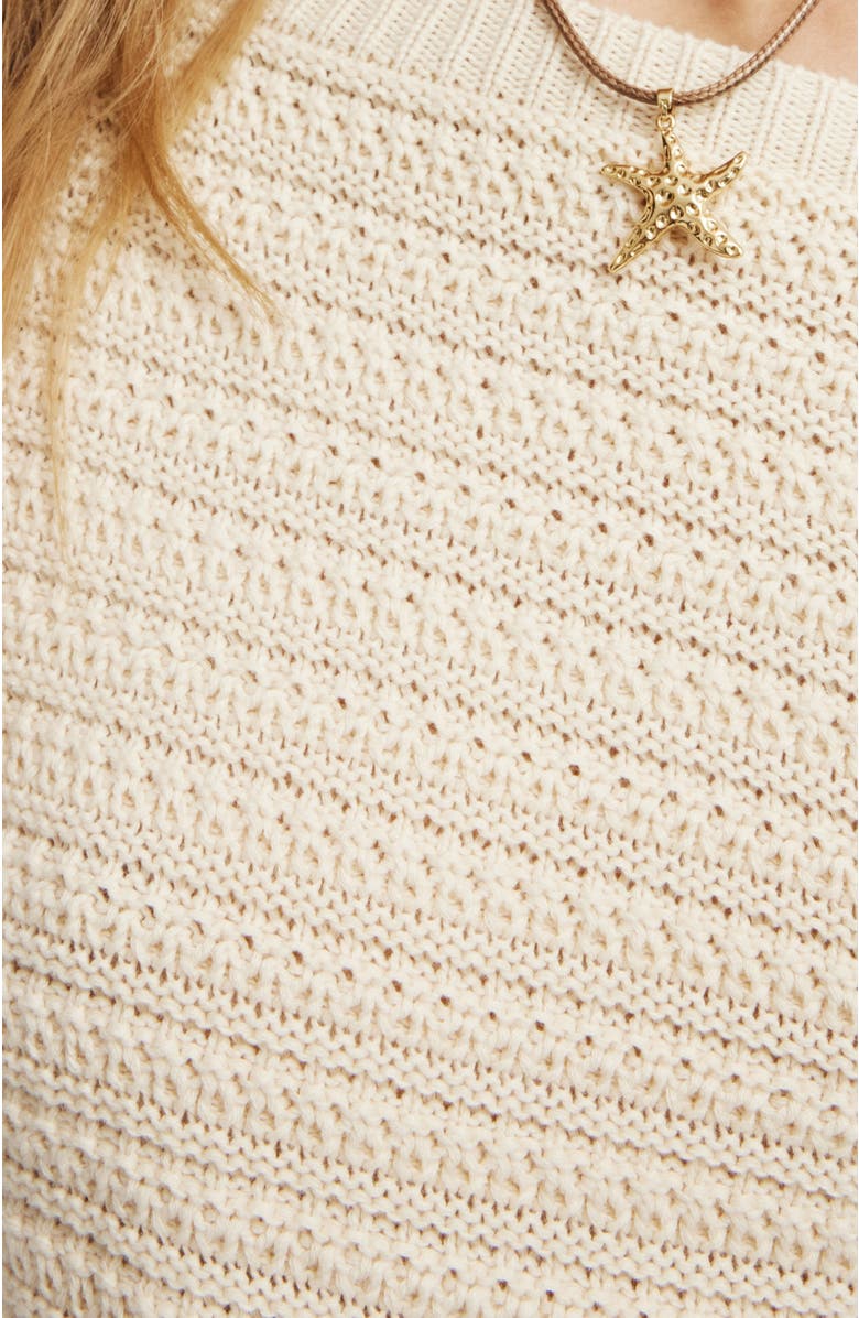 Cotton On Women's Frontier Pullover Sweater, Alternate, color, 