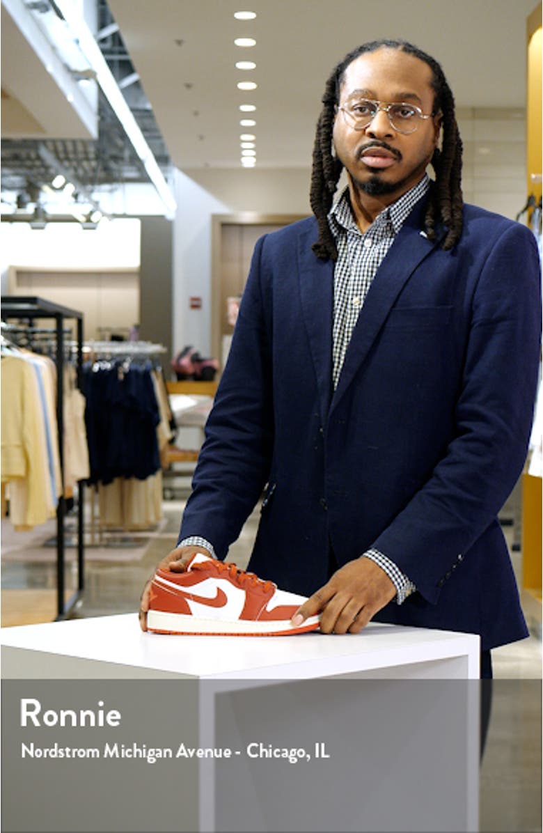 Air Jordan 1 Low SE Basketball Sneaker, sales video thumbnail