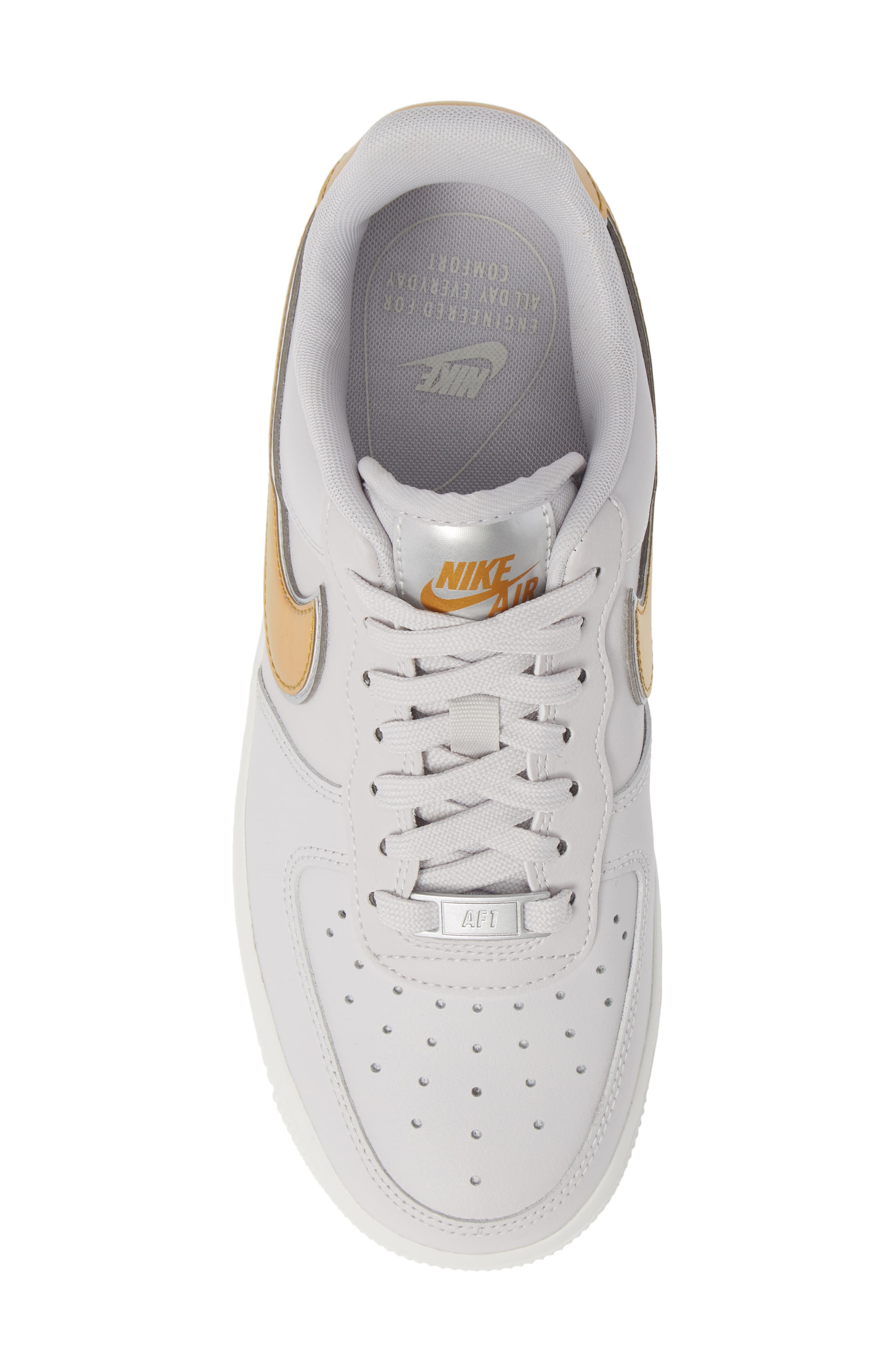 Nike Air Force 1 '07 Premium Sneaker, Alternate, color, 