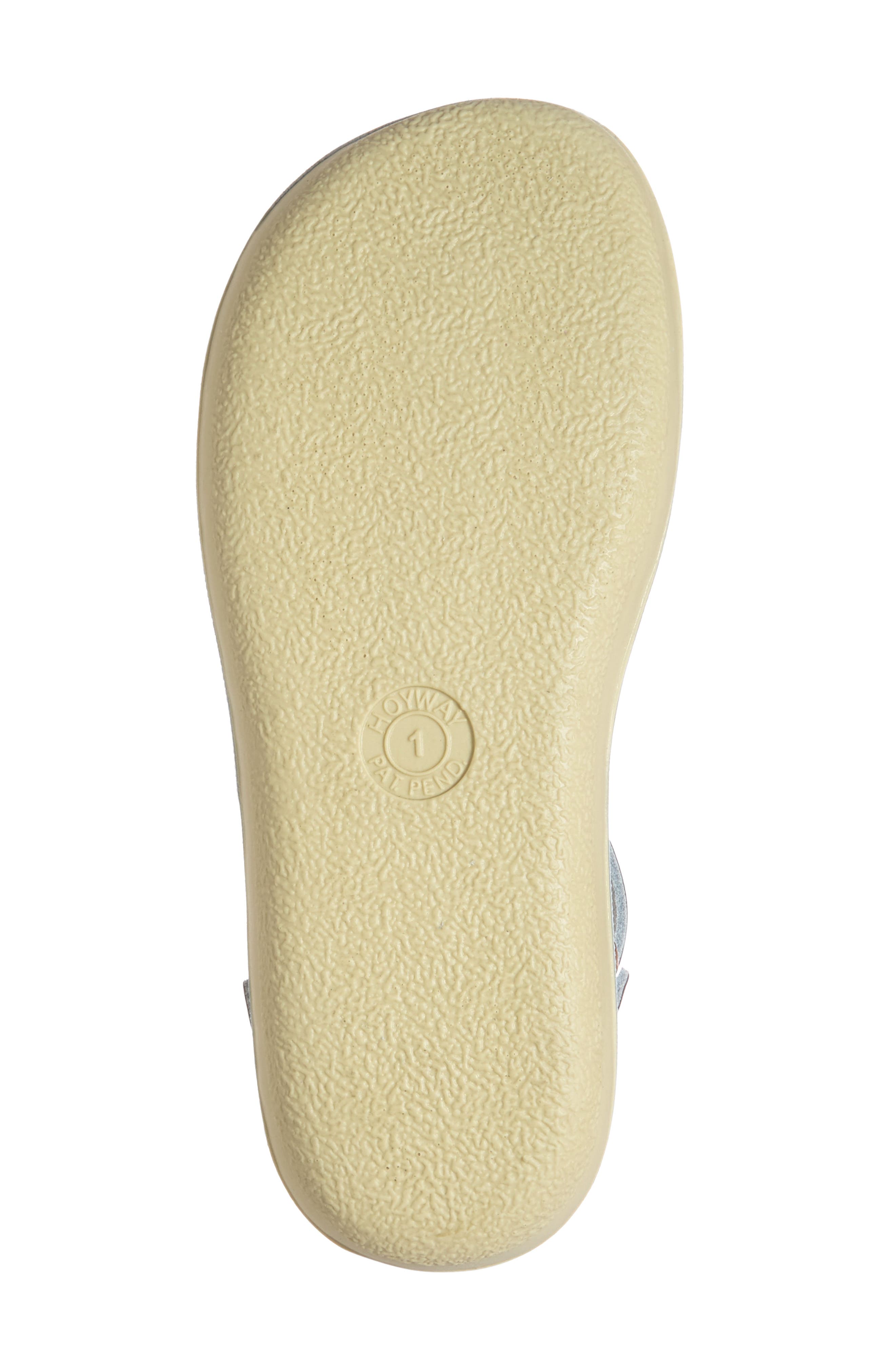 Surfer Water Friendly Sandal, Alternate, color, TAN