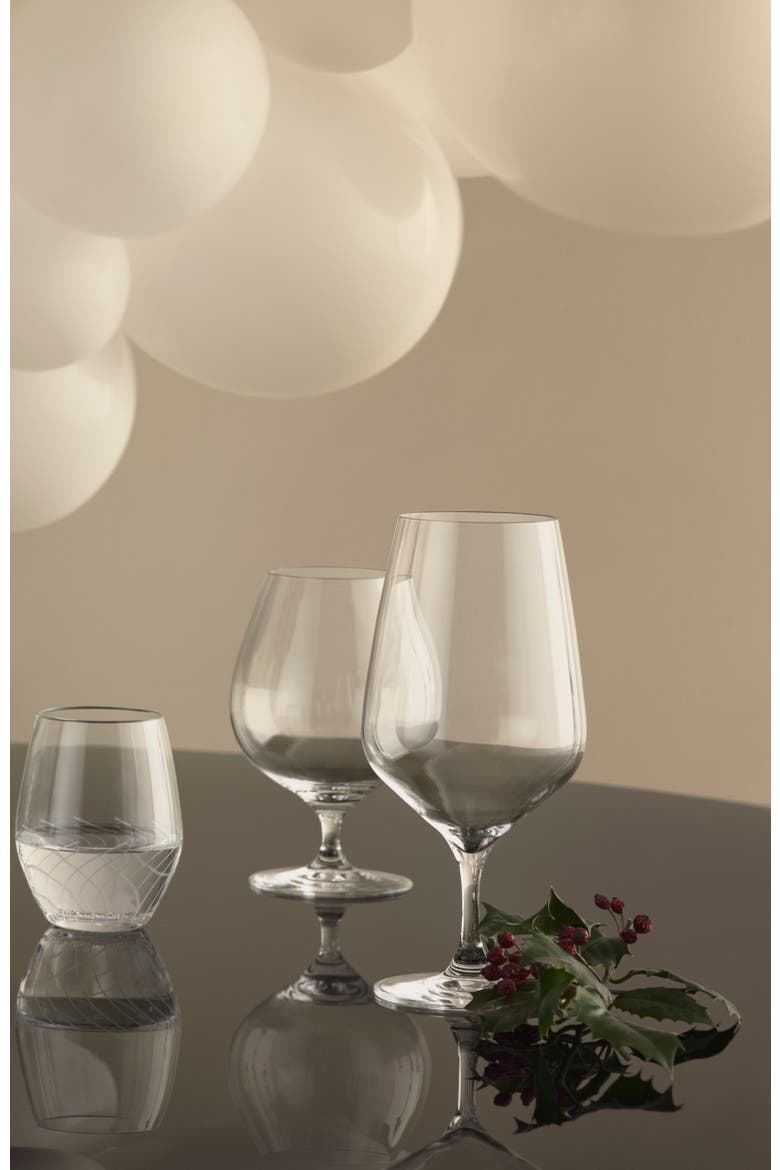 Cabernet 6-Piece Beer Glass Set, Alternate, color, Clear