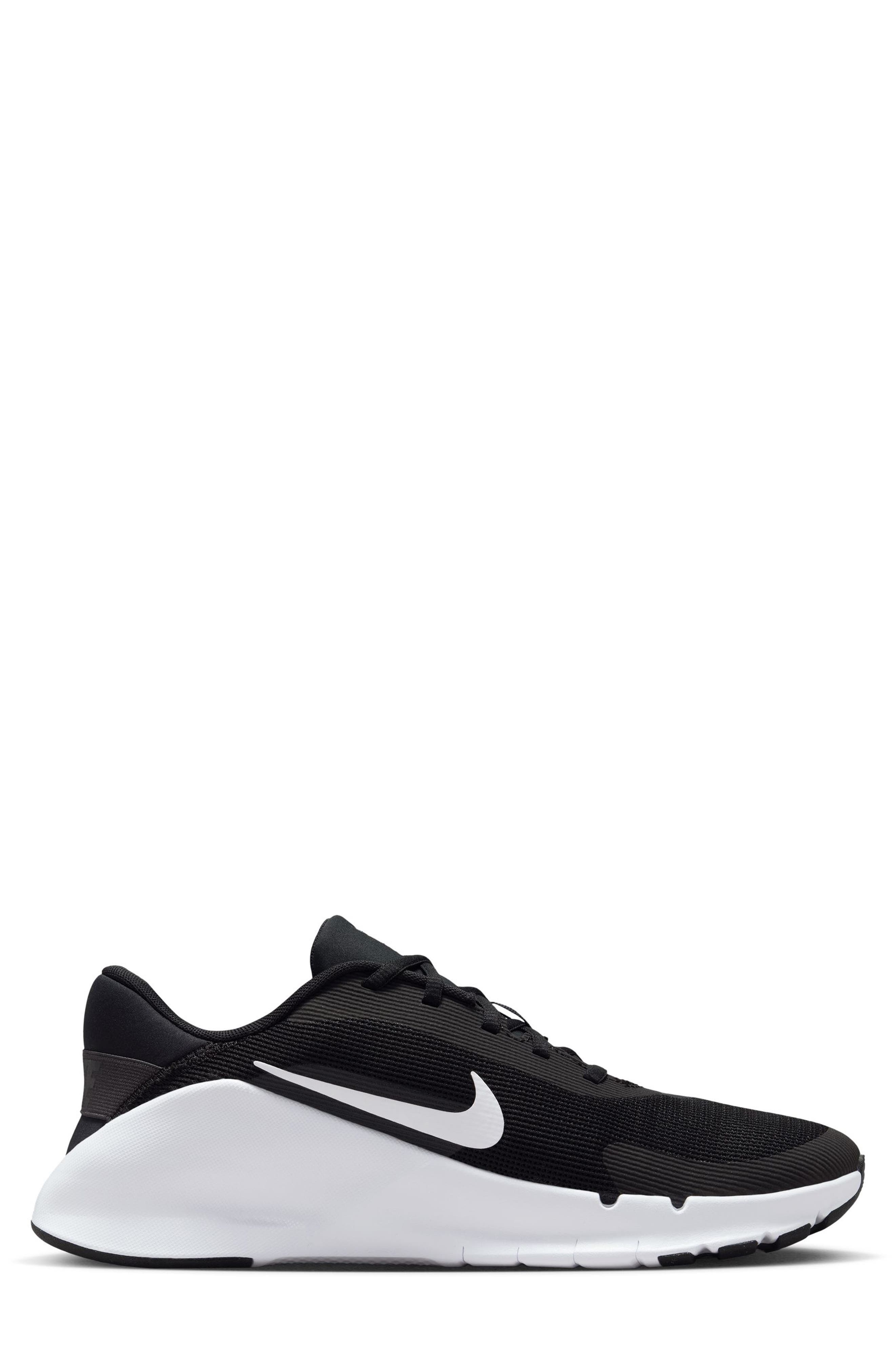 Flex Train Athletic Training Shoe, Alternate, color, BLACK/ ANTHRACITE