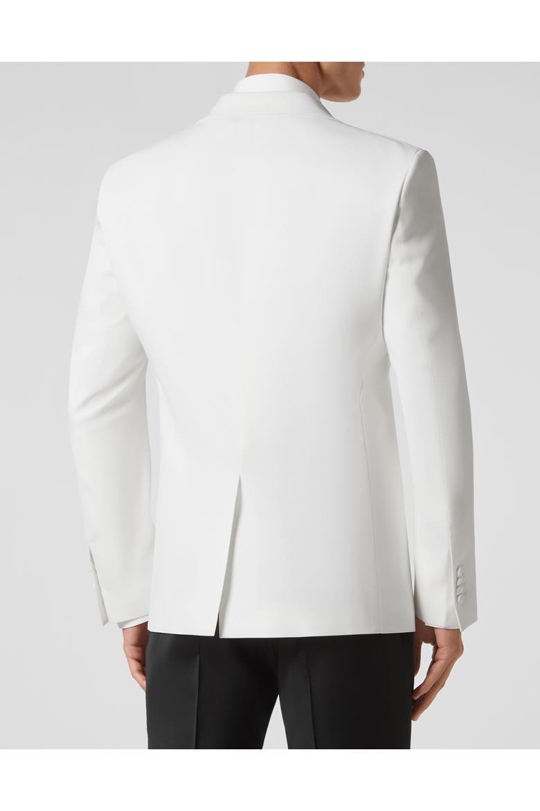 Blazer Men, Alternate, color, white