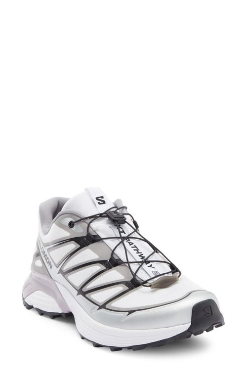 Salomon Xt-pathway 2 Sneaker In White