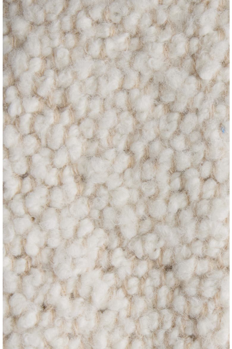 Maylin Bouclé Tweed Jacket, Alternate, color, ECRU