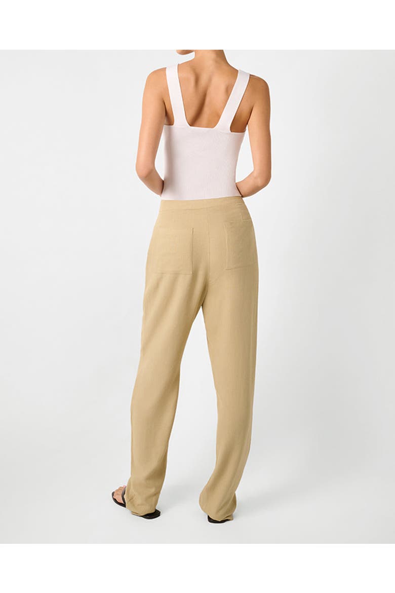 Scoop Top, Alternate, color, WHITE