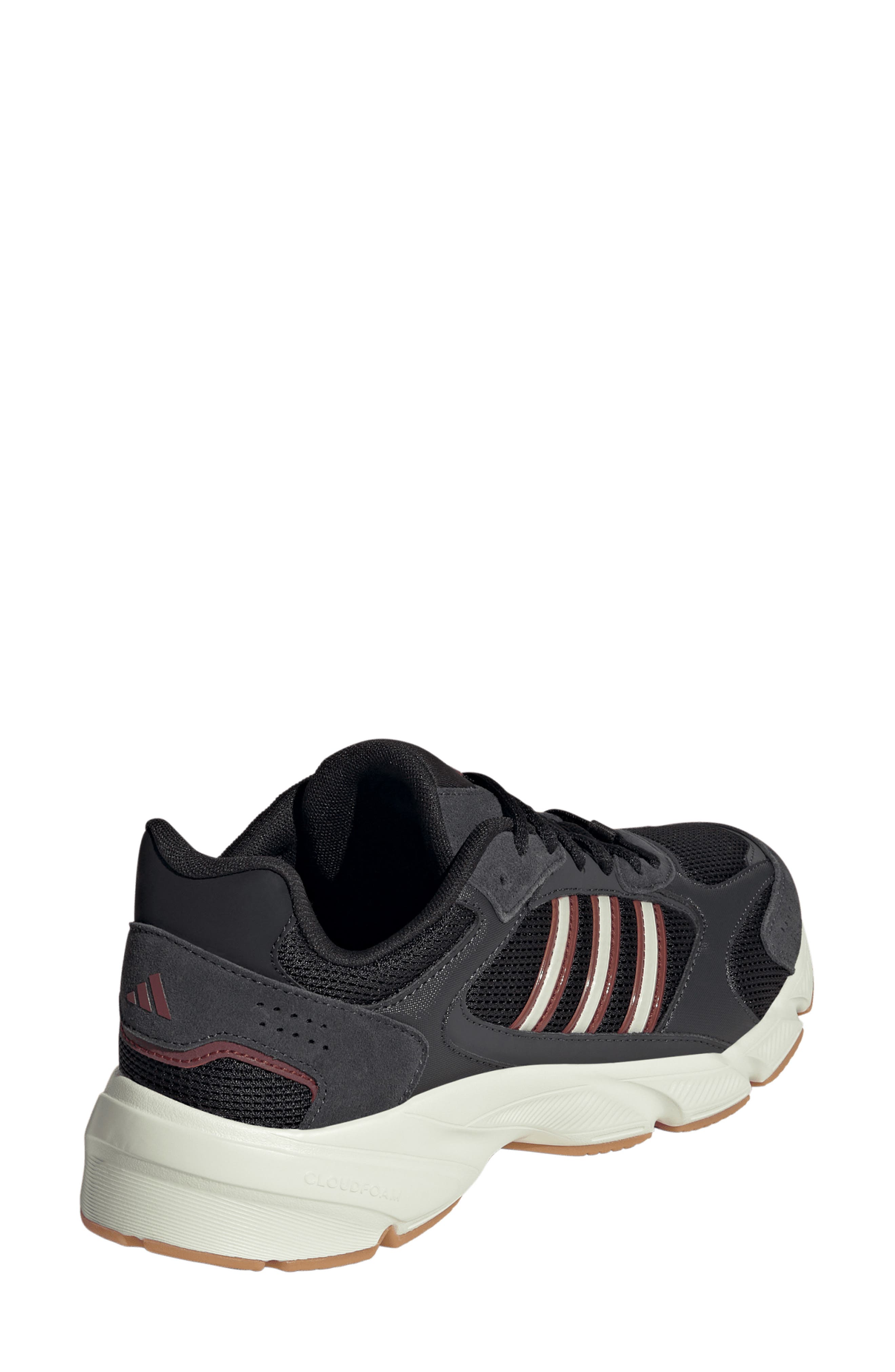 adidas 2000 Runner Sneaker, Alternate, color, Black/ Ivory/ Carbon