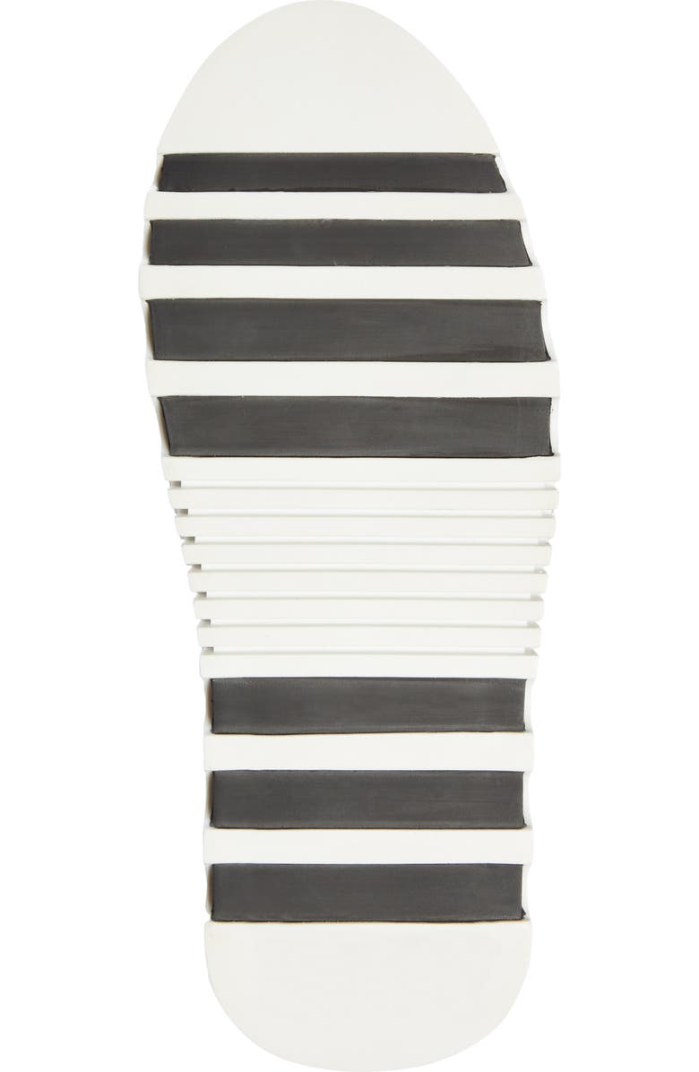 Miu Miu Jewel Strap Slip-On Sneaker, Alternate, color,