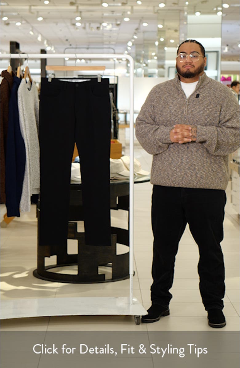 Flat Front Pants, sales video thumbnail