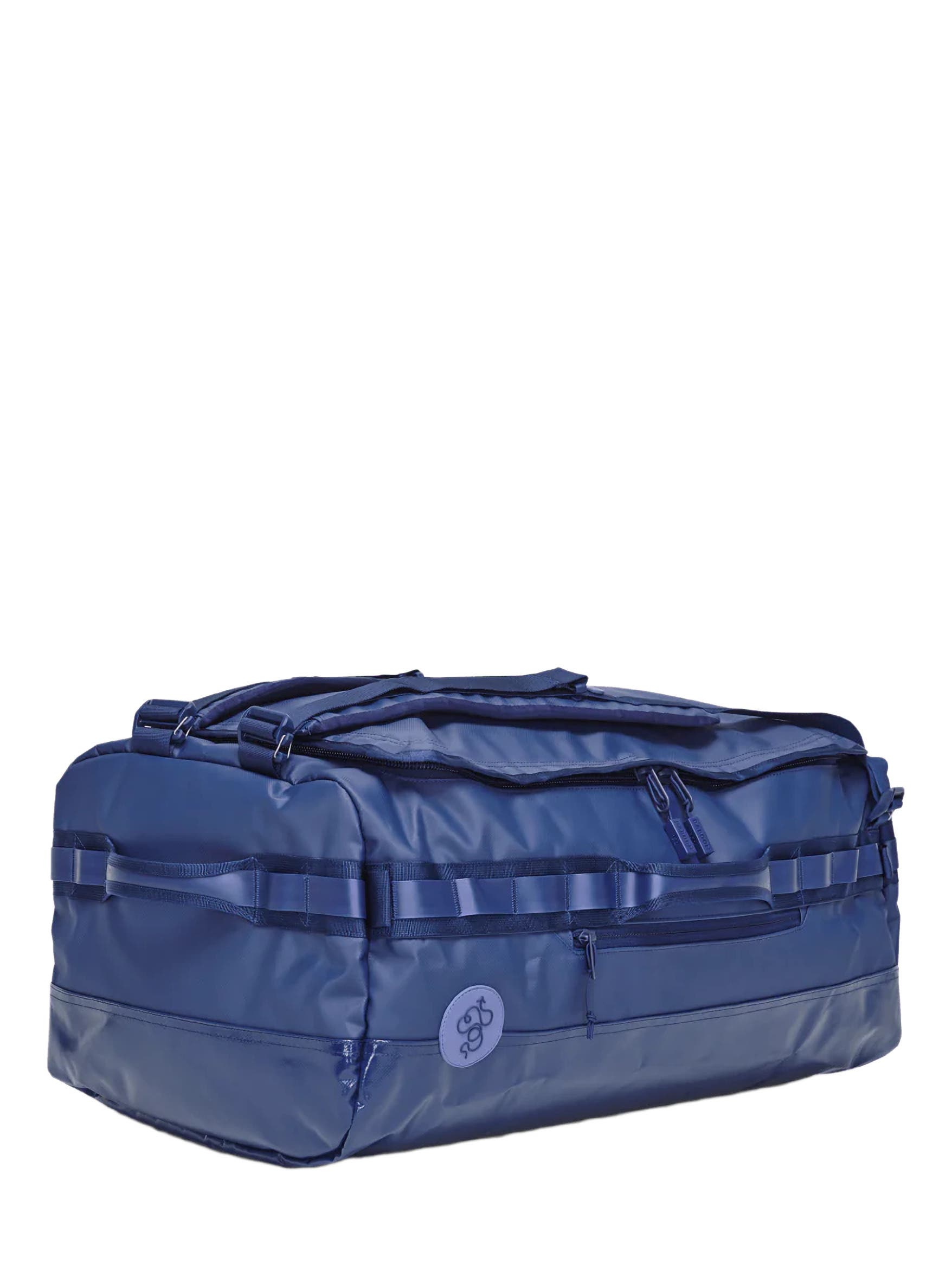 Baboon to the Moon Go-Bag Duffle Big 60L, Alternate, color, Navy