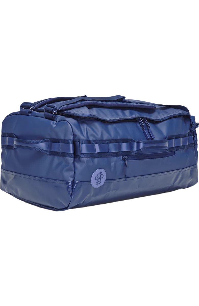 Baboon to the Moon Go-Bag Duffle Big 60L, Alternate, color, Navy
