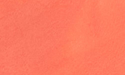 Fifteen Twenty Emmeline Drape Neck Top In Coral