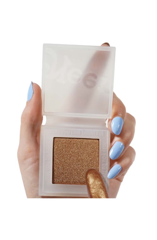 Neen Pretty Shady Pressed Pigment In Gray
