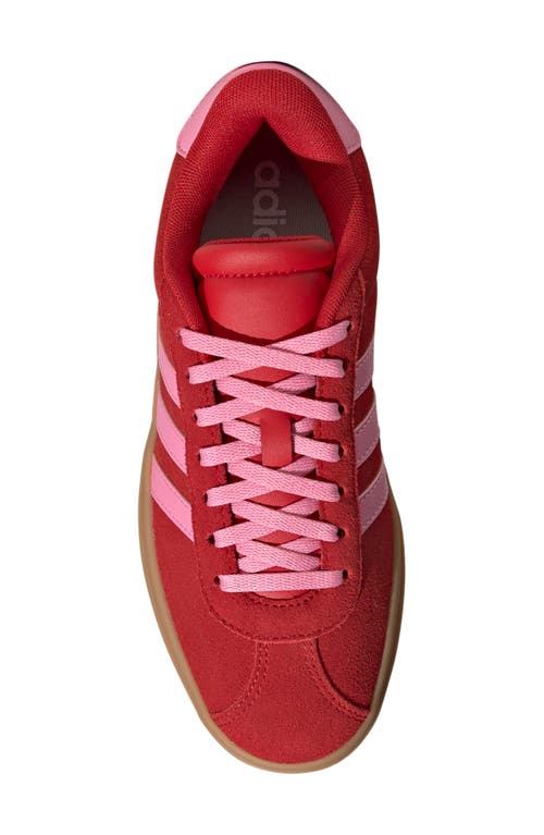 Adidas Originals Adidas Kids' Vl Court Bold Lifestyle Sneaker