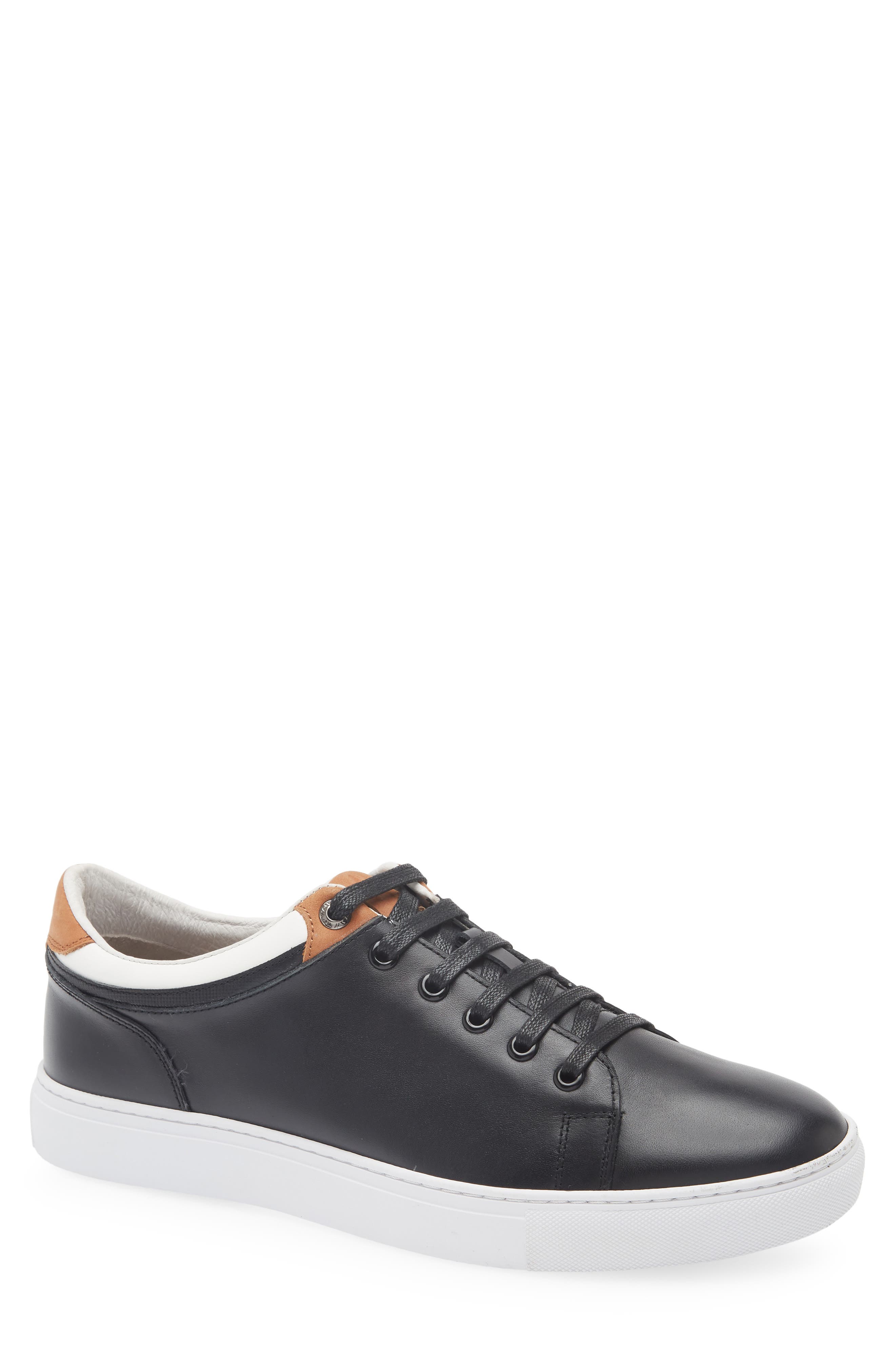 Robert Graham Tahiti Sneaker, Main, color, 