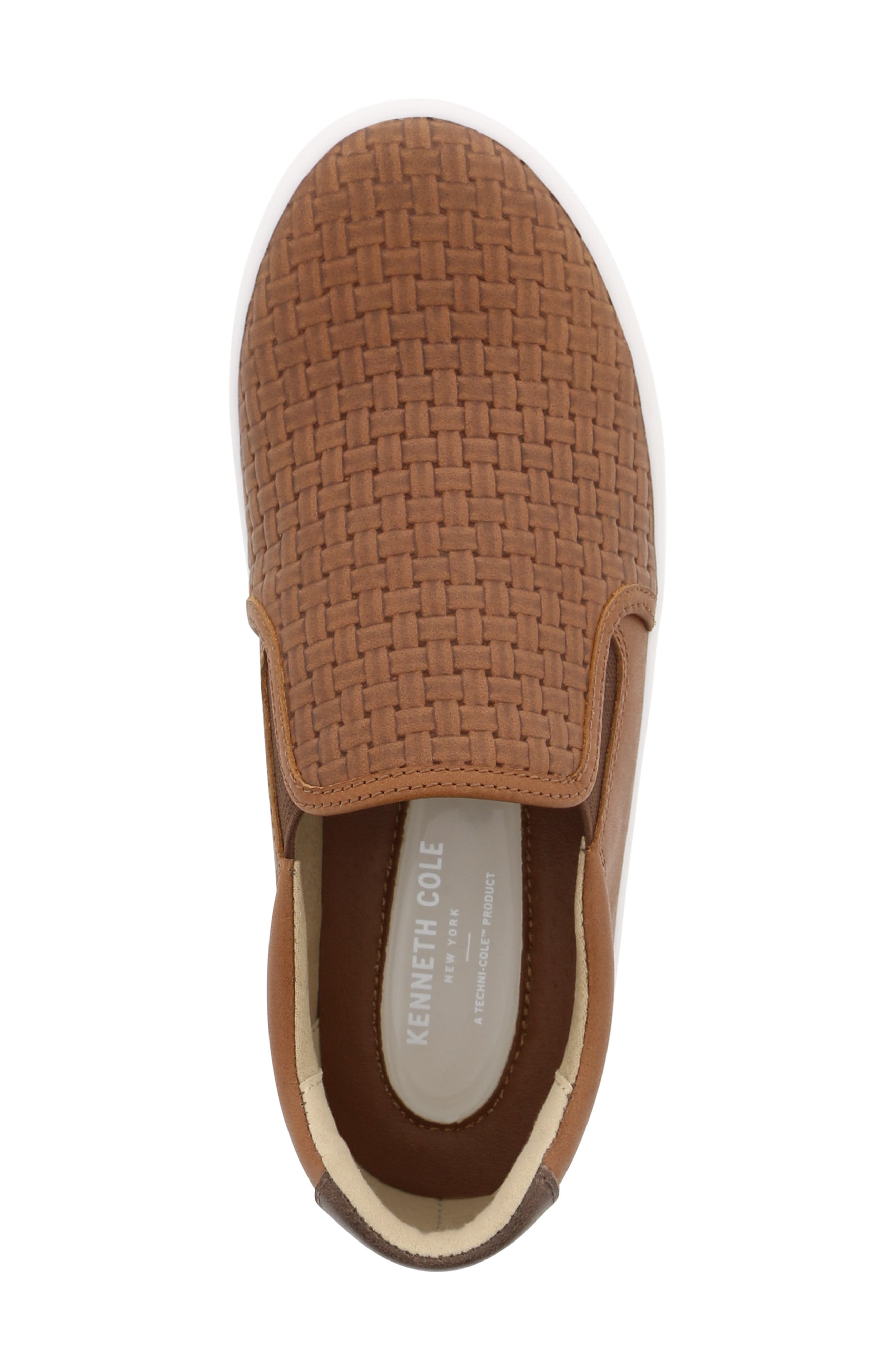 Kenneth Cole New York Louie Guff Slip-On Sneaker, Alternate, color, 