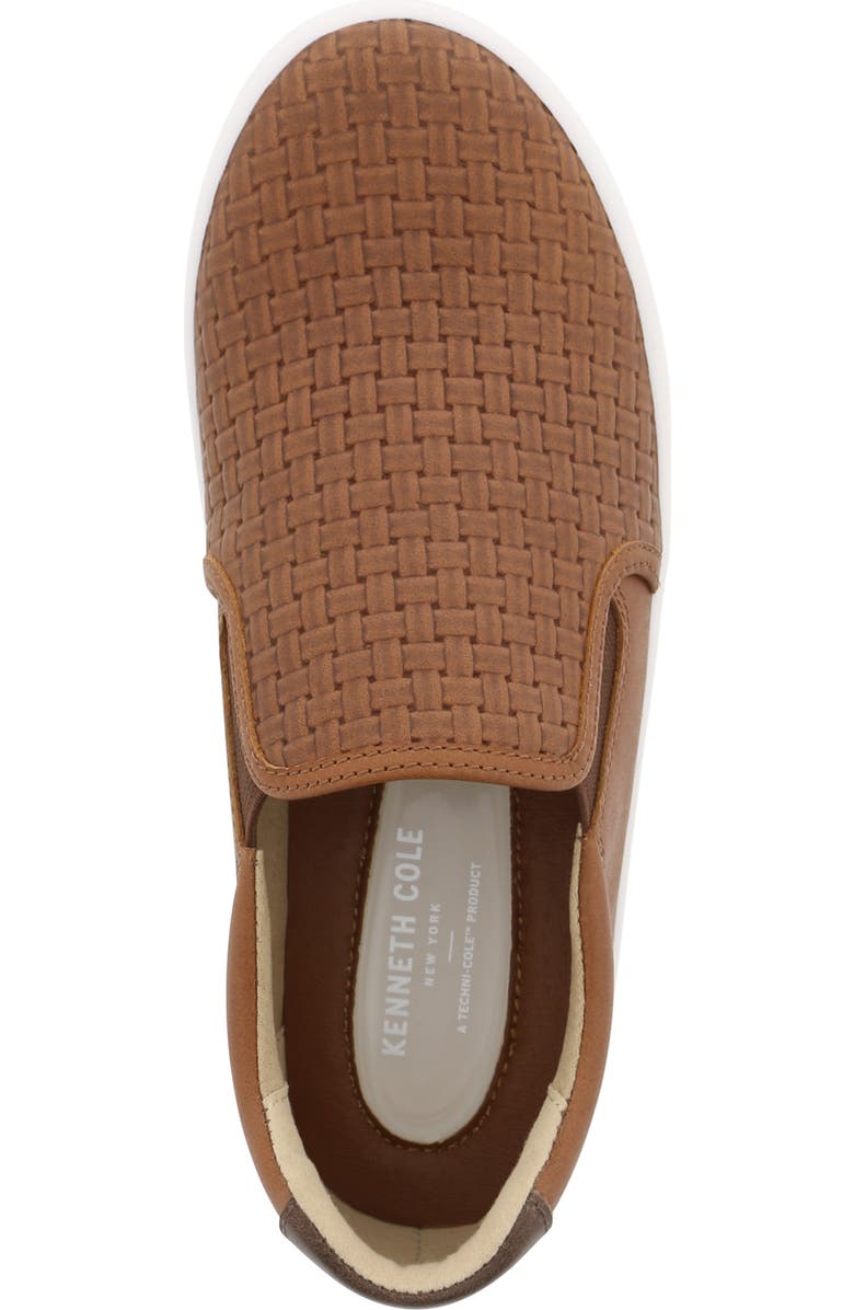 Kenneth Cole New York Louie Guff Slip-On Sneaker, Alternate, color,