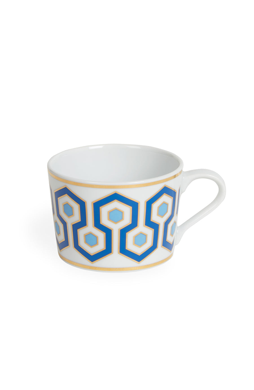Jonathan Adler Newport Teacup In Multi
