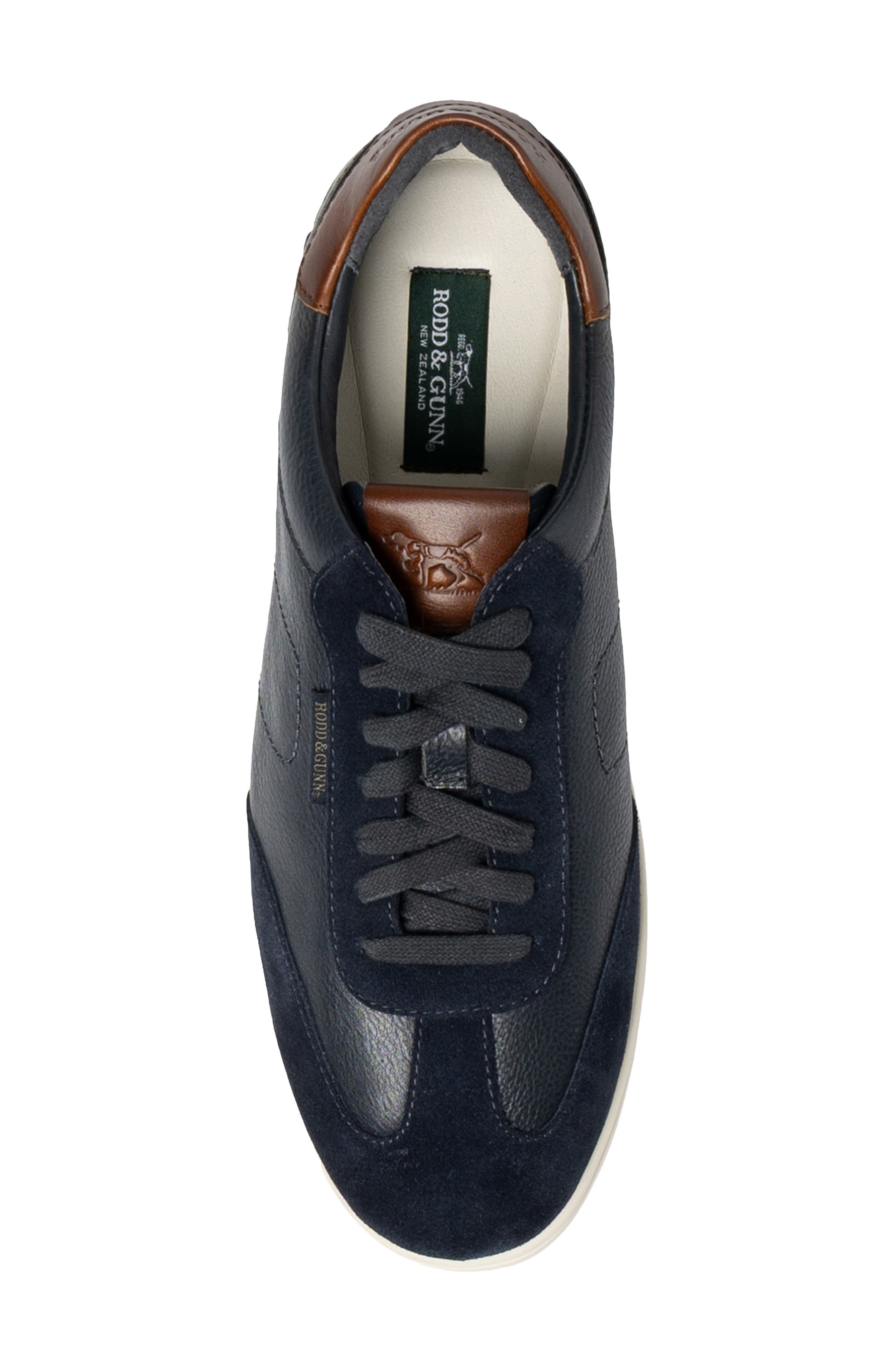 Bristol Sneaker, Alternate, color, NAVY