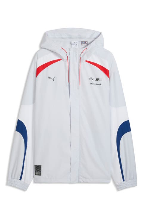 x BMW M Motorsport Hooded Jacket