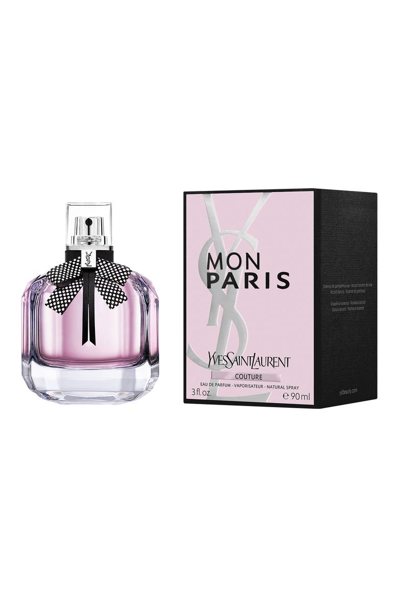 Mon Paris Couture Eau de Parfum (Nordstrom Exclusive), Alternate, color, NO COLOR