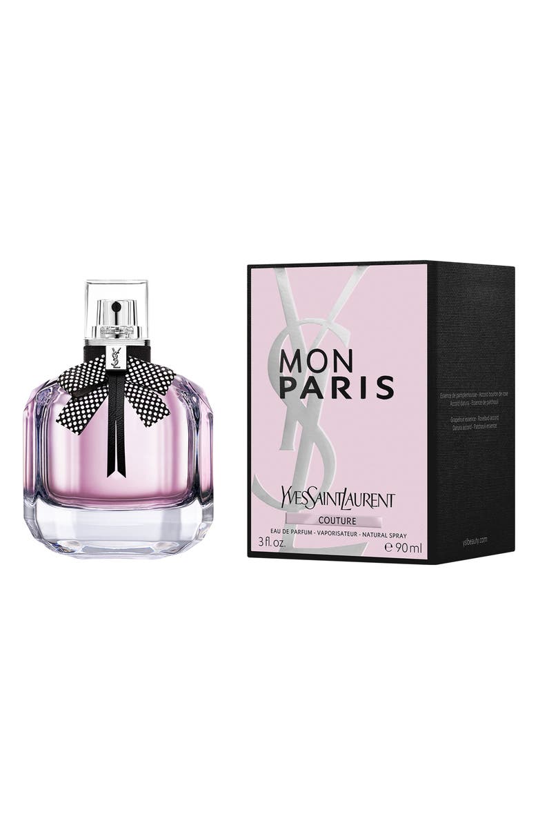 Yves Saint Laurent Mon Paris Couture Eau de Parfum, Alternate, color, 