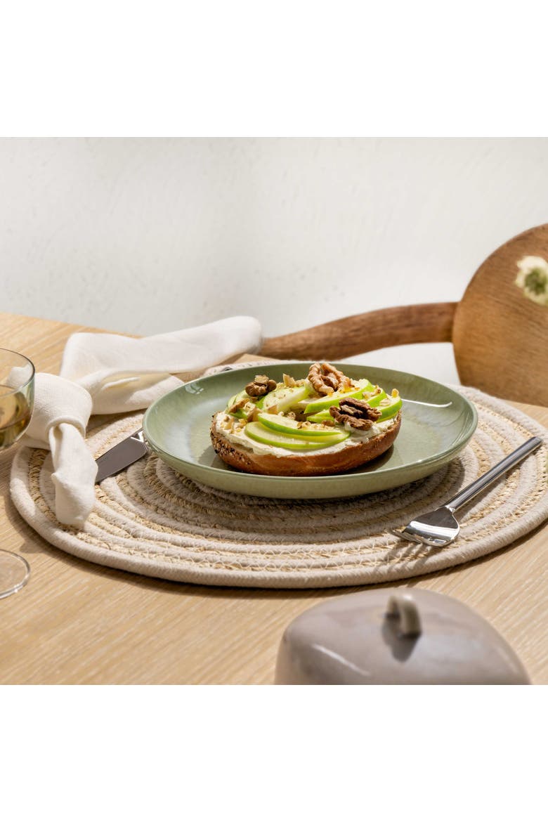 Perlemor Alga Bread & Butter Plate, Alternate, color, multi