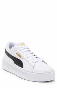 PUMA Smash V3 Platform Sneaker