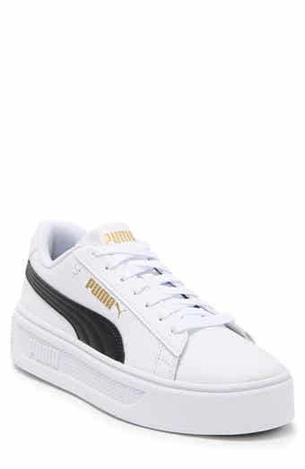 PUMA Smash V3 Platform Sneaker