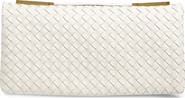 Bottega Veneta The 70 Intrecciato Leather Top Handle Bag