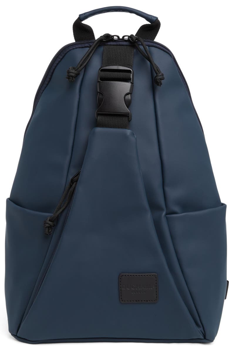 Duchamp Rubberized Sling Bag, Main, color,