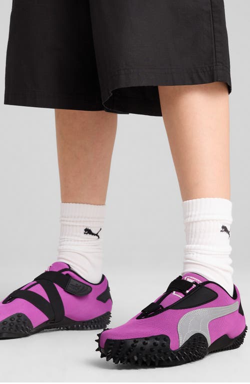 Puma Mostro Og Sneaker In Purple