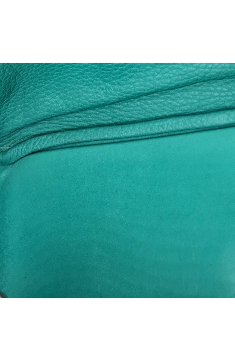 Pre-Owned Hermes Lindy Bag Clemence 30, Alternate, color, Vert Verone